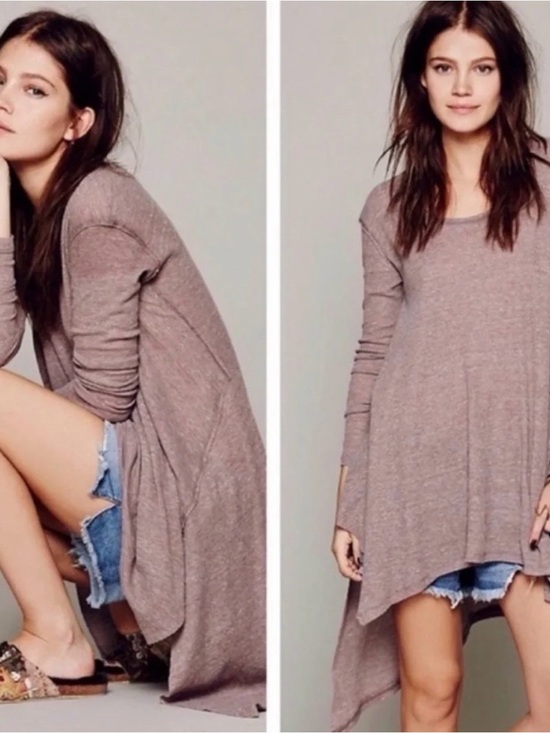 Free People Dresses & Skirts - Free people Wonder Woman tunic mini dress medium